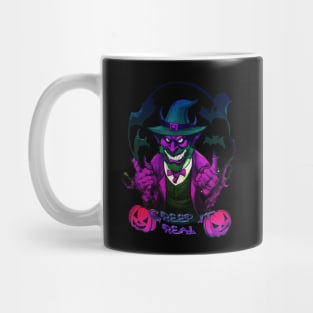 Halloween Mug